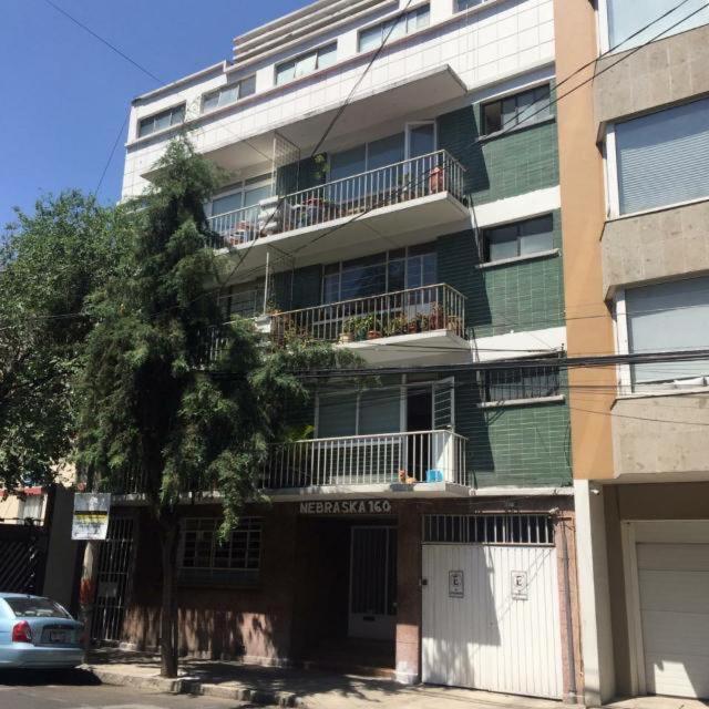 Nebraska Suites Wtc مدينة مكسيكو المظهر الخارجي الصورة