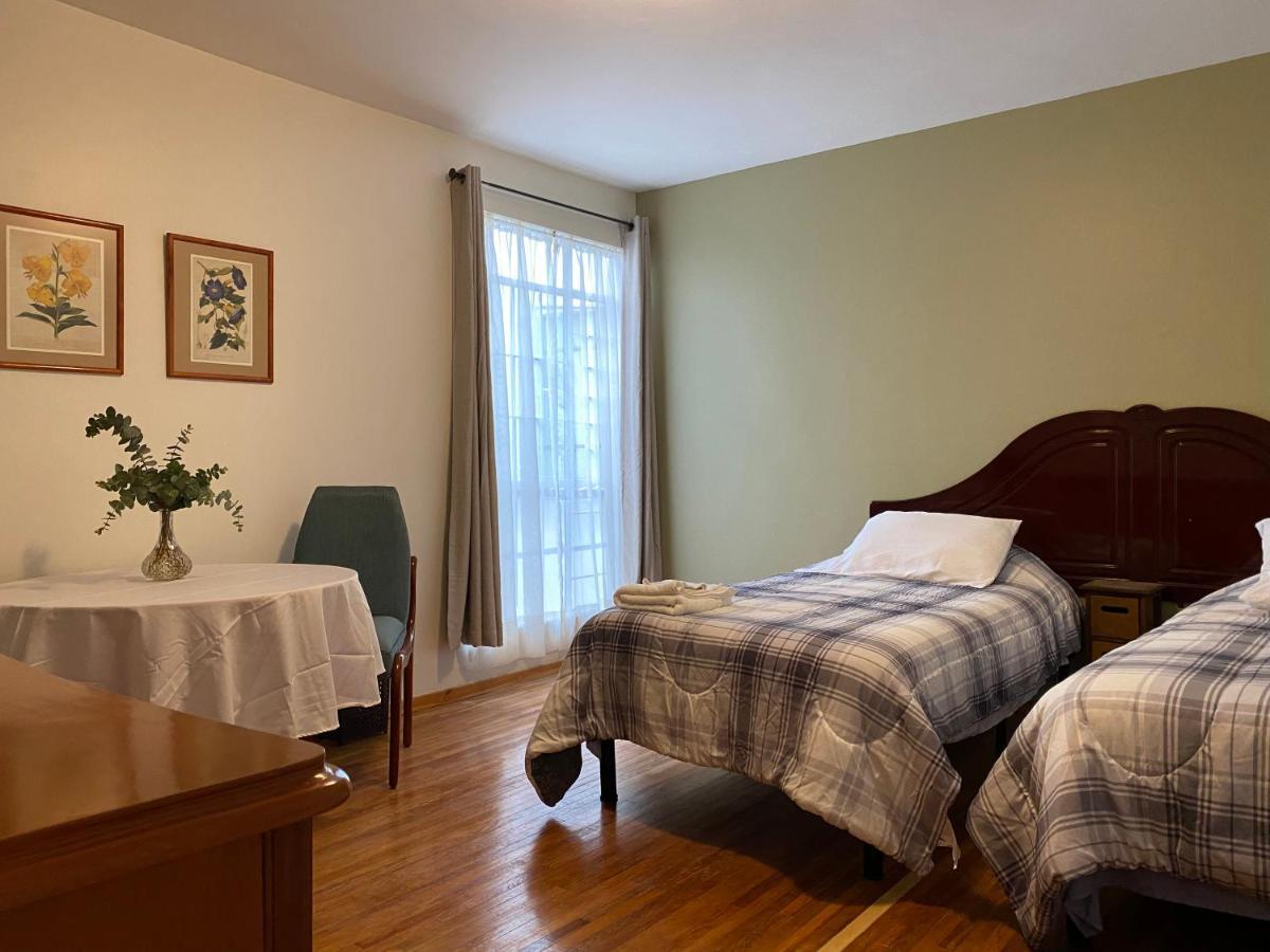 Nebraska Suites Wtc مدينة مكسيكو المظهر الخارجي الصورة